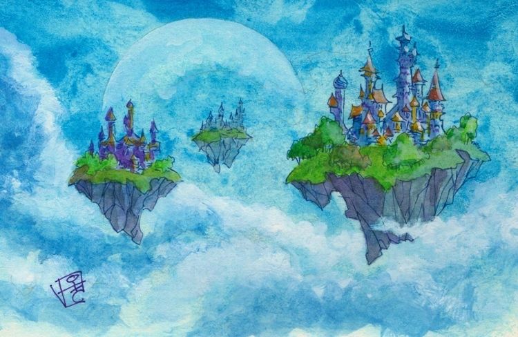 Imaginary Lands